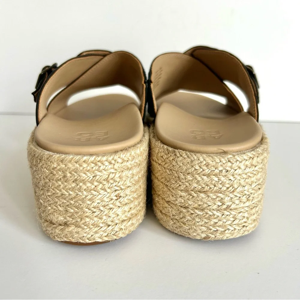 ☀️NEW IN BOX ABEO Solstice Cross Slide Metatarsal. Size: 7.5